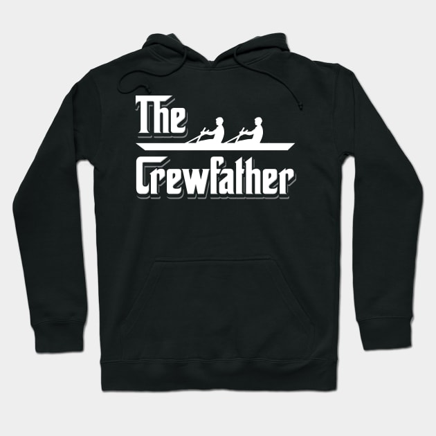 The Crew Father Rowing Hoodie by Psitta